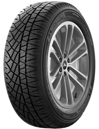 Michelin LATITUDE CROSS 215/60 R17 100 H XL