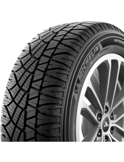 Michelin LATITUDE CROSS 215/60 R17 100 H XL