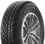 Zbliżenie bieżnika Michelin LATITUDE CROSS 225/70 R17 108 T XL