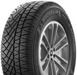 Zbliżenie bieżnika Michelin LATITUDE CROSS 245/70 R17 114 T XL