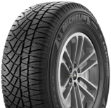 Zbliżenie bieżnika Michelin LATITUDE CROSS 255/70 R16 115 H XL