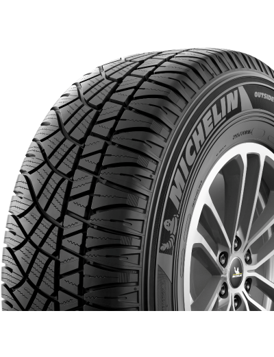 Michelin LATITUDE CROSS 255/70 R16 115 H XL