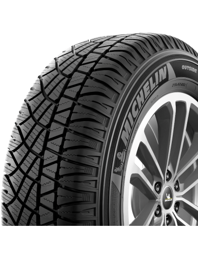 Michelin LATITUDE CROSS 235/65 R17 108 V XL