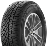 Zbliżenie bieżnika Michelin LATITUDE CROSS 265/65 R17 112 H