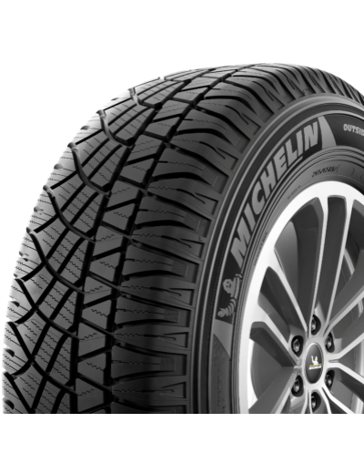 Michelin LATITUDE CROSS 265/65 R17 112 H