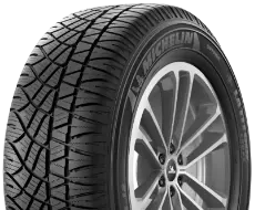 Zbliżenie bieżnika Michelin LATITUDE CROSS