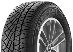 Zbliżenie bieżnika Michelin LATITUDE CROSS