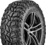 Zbliżenie bieżnika Cooper Discoverer STT Pro 305/60 R18 121/118 Q POR