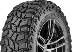 Zbliżenie bieżnika Cooper Discoverer STT Pro 285/75R16