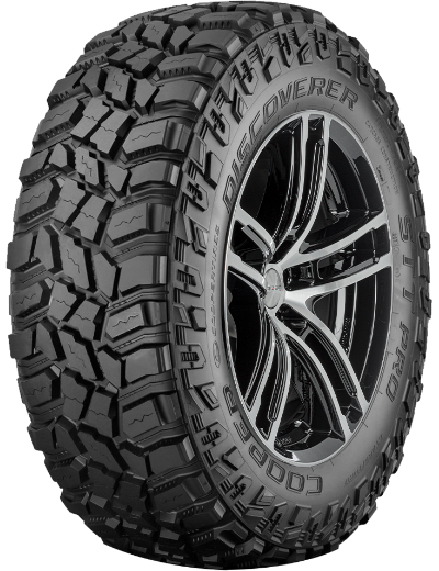 Cooper Discoverer STT Pro 35x12.50 R20 121 Q POR