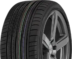 Zbliżenie bieżnika Dunlop SP Sport MAXX GT
