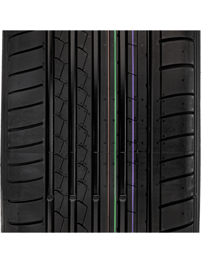 Dunlop SP Sport MAXX GT 285/35 R21 105 Y RUN ON FLAT XL, MFS, *