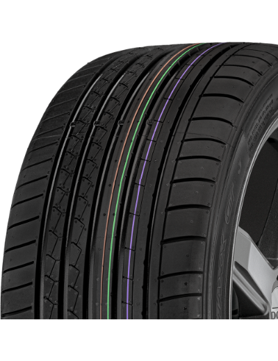 Dunlop SP Sport MAXX GT 285/35 R21 105 Y RUN ON FLAT XL, MFS, *