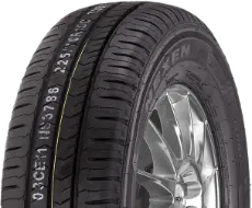 Zbliżenie bieżnika Nexen Roadian CT8