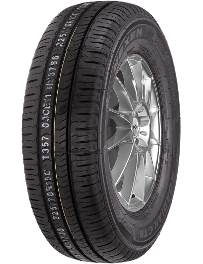 Nexen Roadian CT8 205/75 R16 113/111 R C