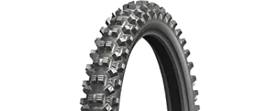 Zbliżenie bieżnika Michelin STARCROSS 5 70/100-19 42 M Przód TT M/C Soft