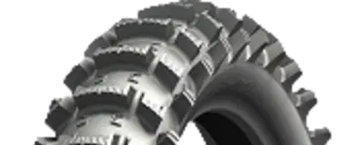 Zbliżenie bieżnika Michelin STARCROSS 5 70/100-19 42 M Przód TT M/C Medium