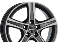 Borbet CWD anthracite
