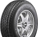 Zbliżenie bieżnika Yokohama GEOLANDAR H/T-S G051 265/70 R18 116 H