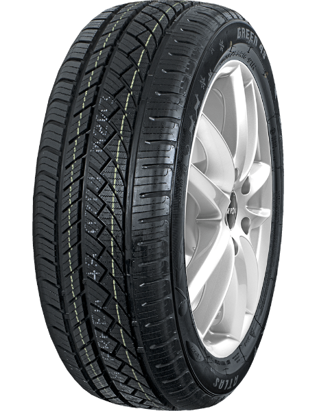 Atlas Tires Green 4S