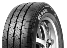Zbliżenie bieżnika Sunfull SF-W05 195/75R16