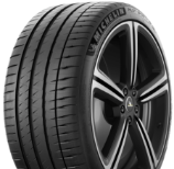 Zbliżenie bieżnika Michelin Pilot Sport 4 275/35 R20 102 Y RUN ON FLAT XL, ZR
