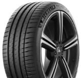Zbliżenie bieżnika Michelin Pilot Sport 4 245/40 R20 99 Y RUN ON FLAT XL, ZR