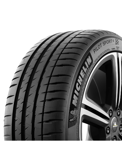 Michelin Pilot Sport 4 245/45 R18 100 Y RUN ON FLAT XL, *