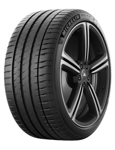 Michelin Pilot Sport 4 275/35 R19 100 Y RUN ON FLAT XL, *