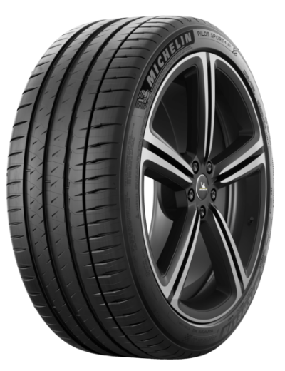 Michelin Pilot Sport 4 255/40 R20 101 Y RUN ON FLAT XL, ZR