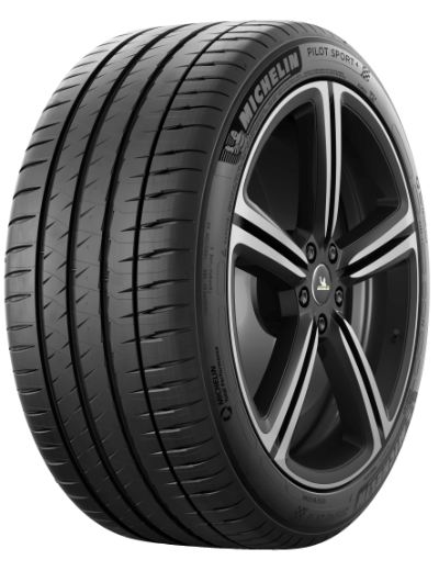 Michelin Pilot Sport 4 275/40 R19 105 Y XL, ZR, GOE
