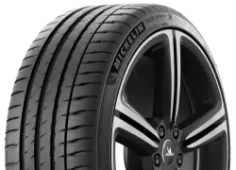Zbliżenie bieżnika Michelin Pilot Sport 4