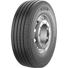 Zbliżenie bieżnika Michelin X MULTI Z 215/75 R17.5 126/124 M
