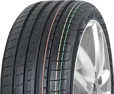 Zbliżenie bieżnika Goodyear Eagle F1 Asymmetric 3