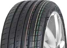 Zbliżenie bieżnika Goodyear Eagle F1 Asymmetric 3