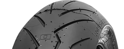 Zbliżenie bieżnika Pirelli Diablo Rosso III 190/50ZR17 (73 W) Tył TL M/C
