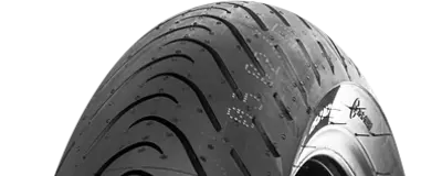 Zbliżenie bieżnika Metzeler Roadtec 01 120/60ZR17 (55 W) Przód TL M/C