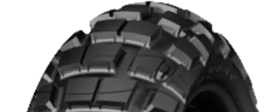 Zbliżenie bieżnika Michelin Anakee Wild 140/80-18 70 R Tył TL/TT M/C