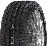 Zbliżenie bieżnika Falken Azenis FK510 295/25 R20 95 Y XL, MFS, ZR