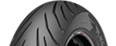 Zbliżenie bieżnika Pirelli ANGEL CITY 130/70-17 62 S Tył TL M/C