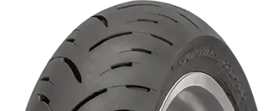 Zbliżenie bieżnika Dunlop Sportmax GPR-300 120/70ZR17 (58 W) Przód TL