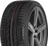 Zbliżenie bieżnika Bridgestone RE050 A1 255/40 R17 94 Y RUN ON FLAT FR, *