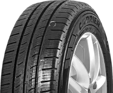 Zbliżenie bieżnika Pirelli Carrier All Season