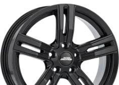 INTER ACTION KARGIN MAT BLACK