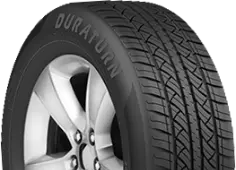 Zbliżenie bieżnika Duraturn Mozzo Touring 215/65R16