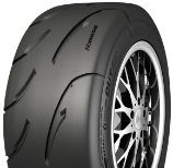 Zbliżenie bieżnika Nankang AR-1 225/45 R15 91 W XL, ZR
