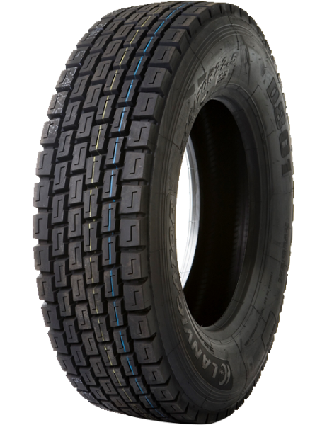 Lanvigator D801 315/70 R22.5 154/150 L