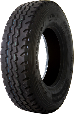 Zbliżenie bieżnika Lanvigator S600 315/80 R22.5 156/150 M
