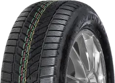 Zbliżenie bieżnika Dunlop Winter Sport 5 SUV