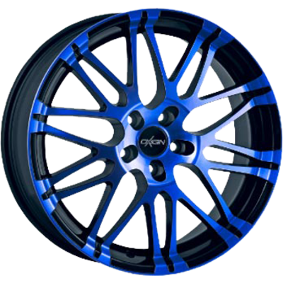 Oxigin 14 Oxrock BP 8,50x18 5x120,00 ET40,00